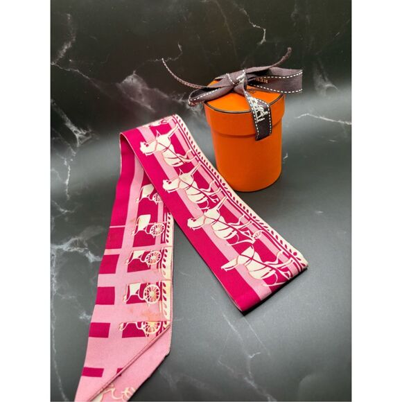 Hermes twilly - Picture 1 of 15